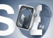 Apple Watch SE3前瞻：S11芯片+睡眠监测，打造健康管理新标杆