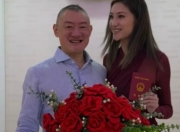 京城四少汪雨再婚，新婚生活备受关注